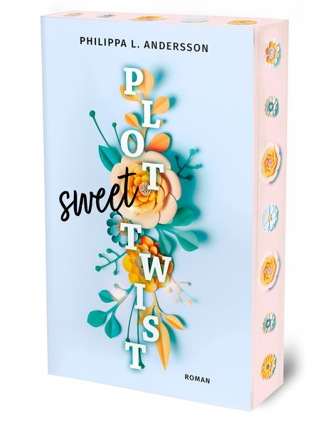 Cover von Sweet Plot Twist