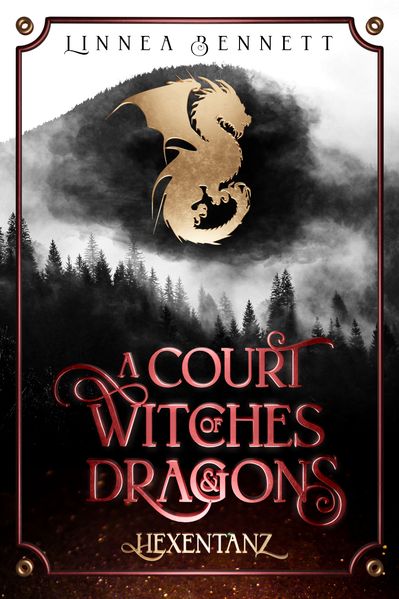 Cover von A Court of Witches & Dragons