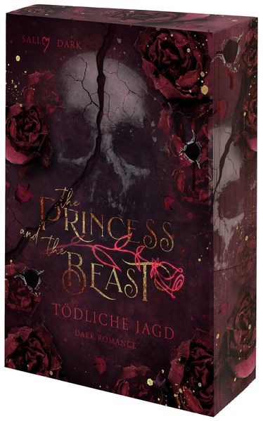 Cover von The Princess and the Beast – Tödliche Jagd