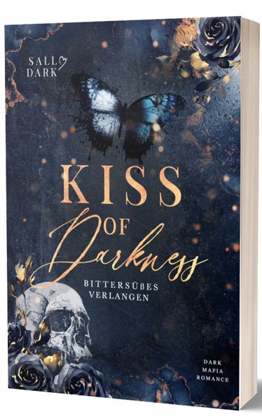 Cover von Kiss of Darkness – Band 1