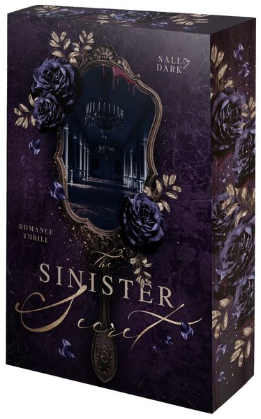 Cover von The Sinister Secret