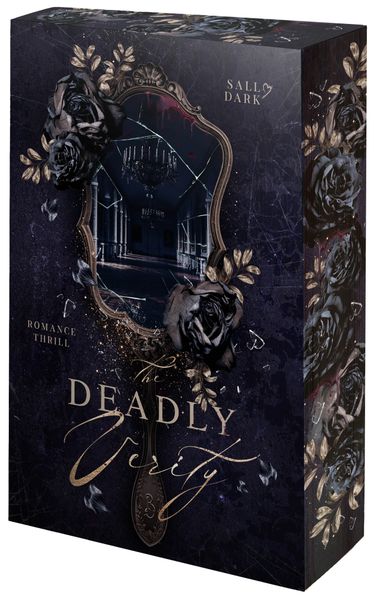 Cover von The deadly Verity