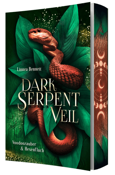 Cover von Dark Serpent Veil