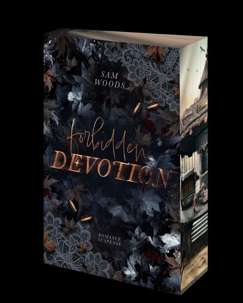 Cover von Forbidden Devotion