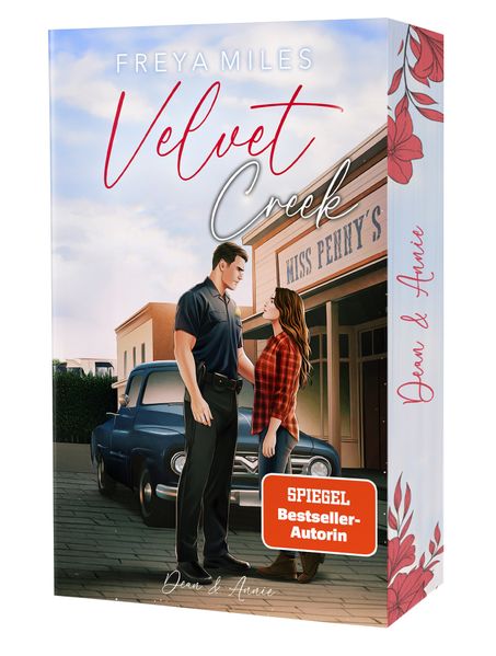 Cover von Velvet Creek: Dean & Annie