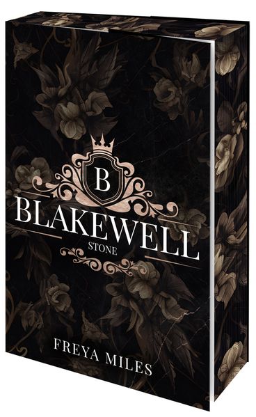 Cover von Stone Blakewell
