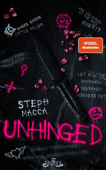 Cover von Unhinged