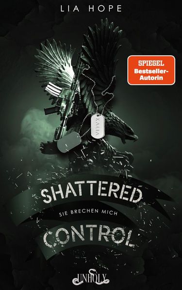 Cover von Shattered Control 1