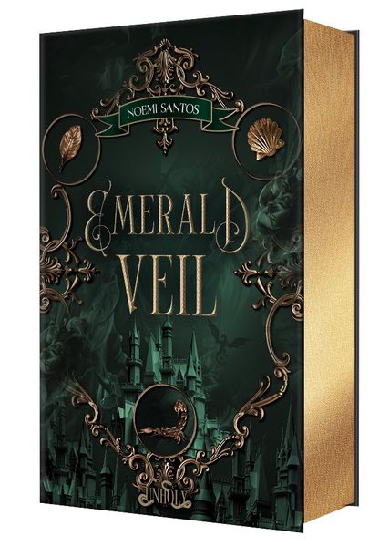 Cover von Emerald Veil