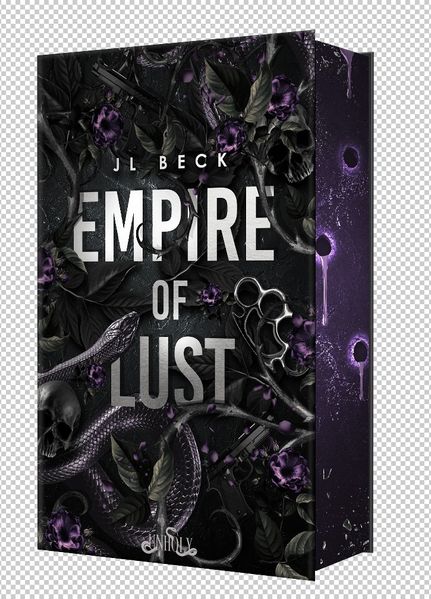 Cover von Empire of Lust