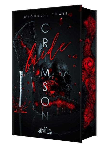 Cover von Crimson Bride 1