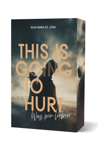 Cover von This Is Going To Hurt