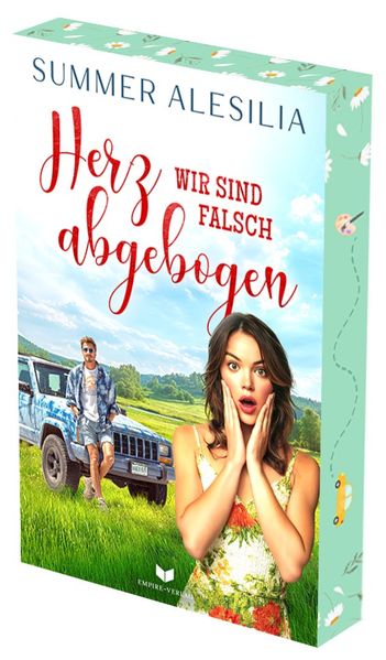 Cover von Herz, wir sind falsch abgebogen