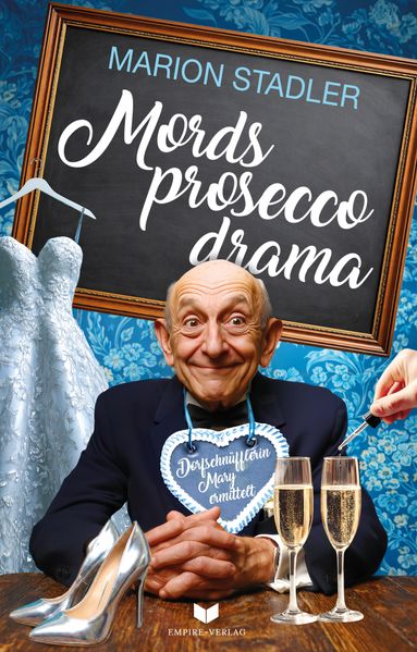 Cover von Mordsproseccodrama