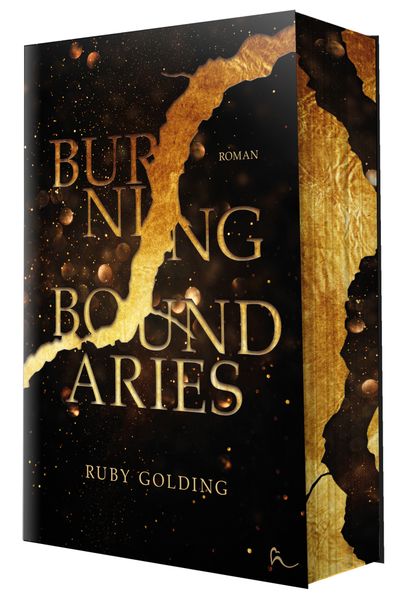 Cover von Burning Boundaries