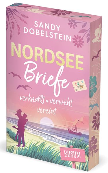 Cover von Nordseebriefe