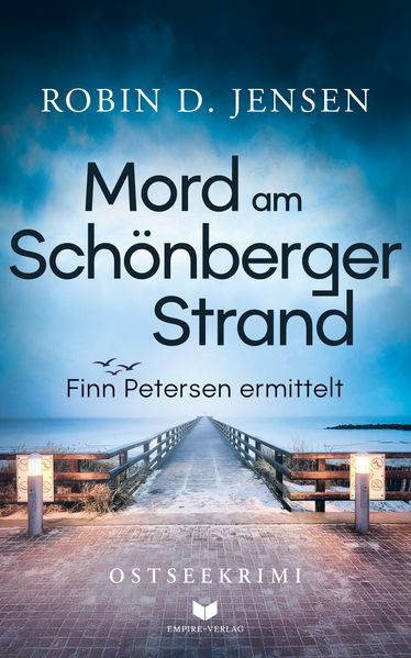Cover von Mord am Schönberger Strand: Ostseekrimi