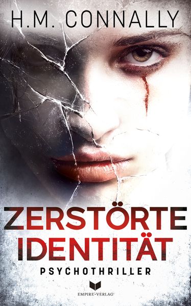 Cover von Zerstörte Identität: Psychothriller