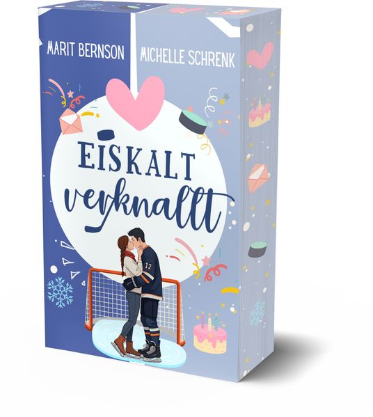 Cover von Eiskalt verknallt