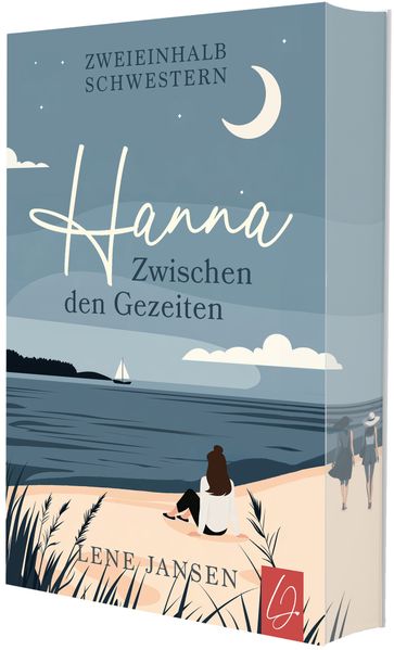 Cover von Hanna – Zwischen den Gezeiten
