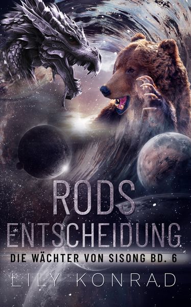 Cover von Rods Entscheidung