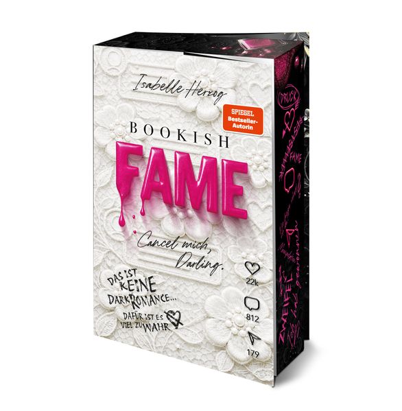 Cover von Bookish Fame