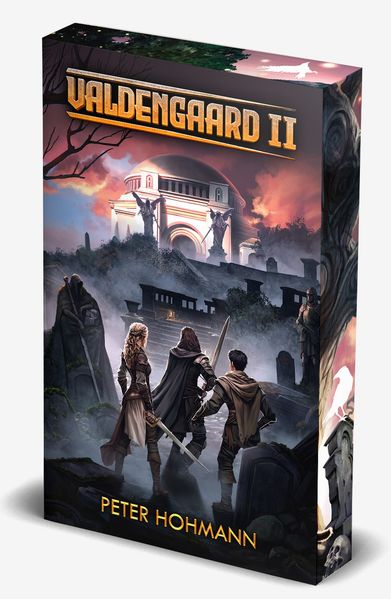 Cover von Valdengaard 2: Die Totenküste