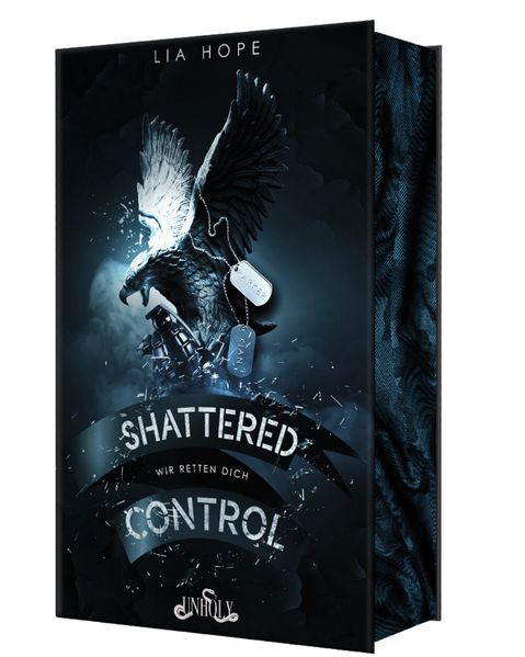 Cover von Shattered Control 2