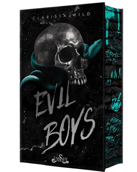 Cover von Evil Boys
