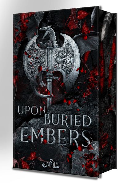 Cover von Upon Buried Embers 1