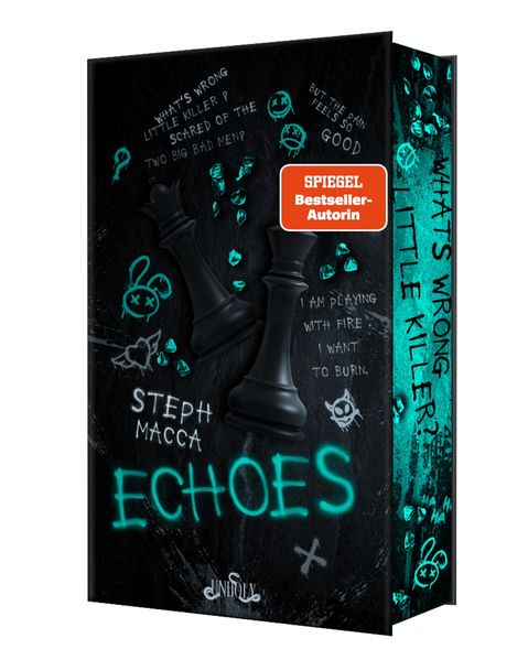 Cover von Echoes