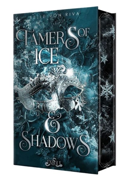 Cover von Tamers of Ice & Shadows