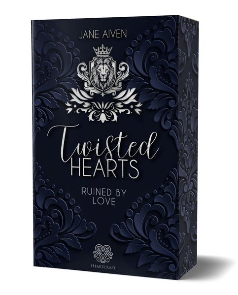 Cover von Ruined by Love (Twisted Hearts 1)