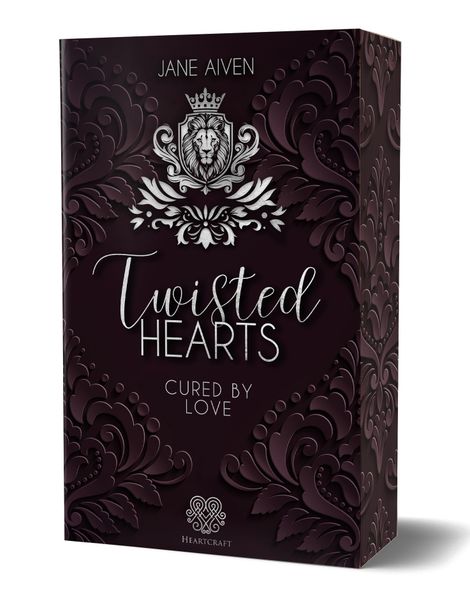 Cover von Cured by Love (Twisted Hearts 2)