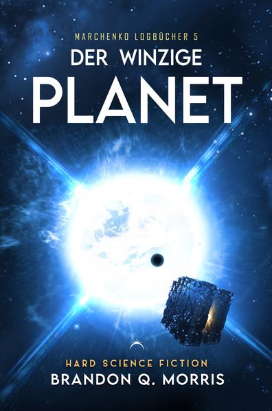 Cover von Der winzige Planet