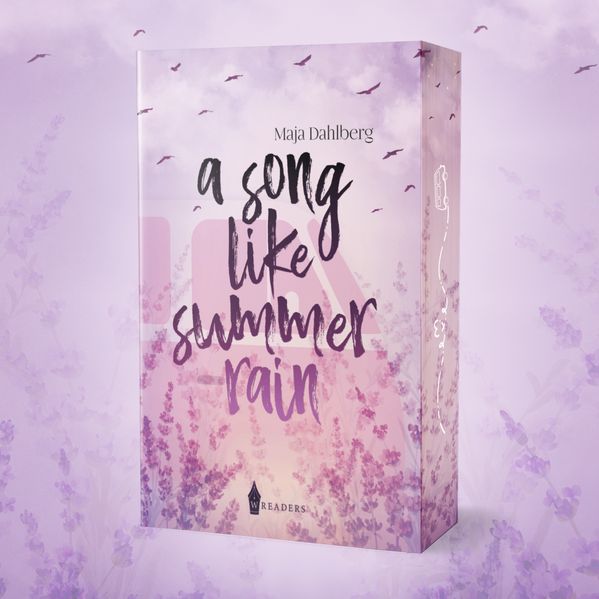 Cover von A song like summer rain