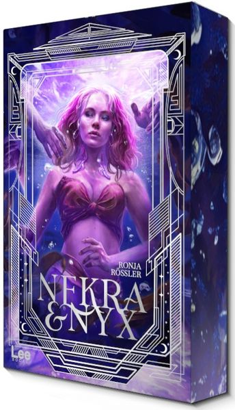 Cover von Nekra und Nyx