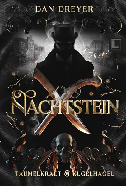 Cover von Nachtstein: Taumelkraut & Kugelhagel
