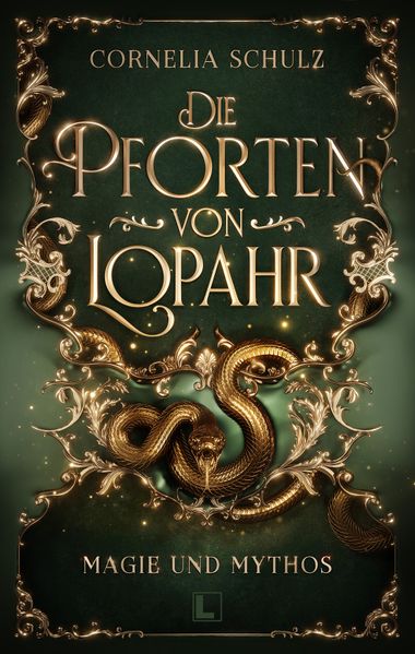 Cover von Die Pforten von Lopahr: Magie und Mythos