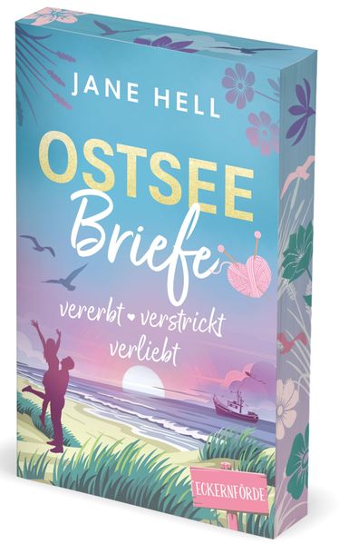 Cover von Ostseebriefe