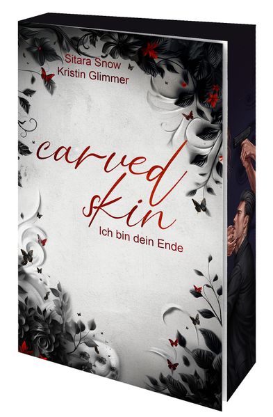 Cover von Carved Skin – Ich bin dein Ende