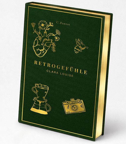 Cover von Retrogefühle
