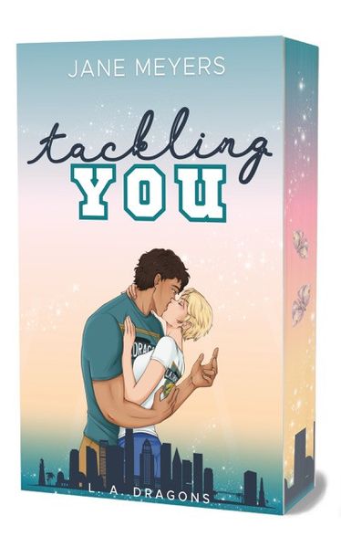 Cover von tackling YOU