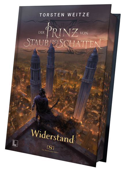 Cover von Widerstand – Gebundene Schmuckausgabe mit Farbschnitt