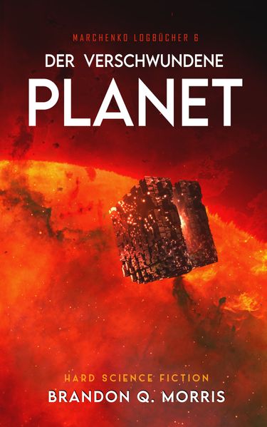 Cover von Der verschwundene Planet