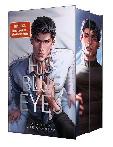 Cover von His Blue Eyes