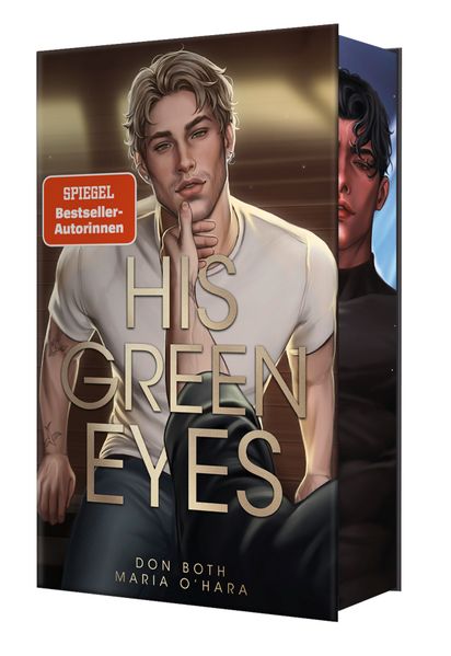 Cover von His Green Eyes