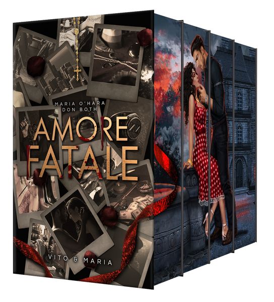 Cover von Amore – Fatale