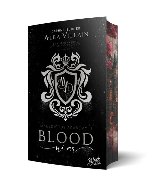 Cover von Bloodwar