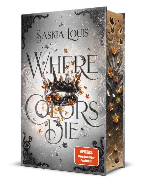 Cover von Where Colors Die